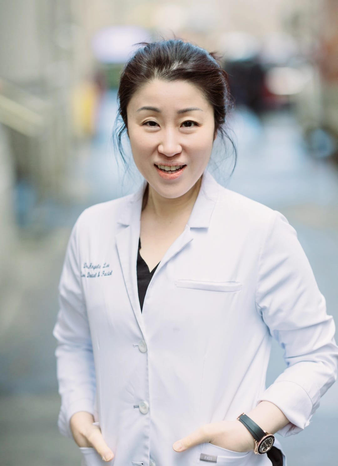 Dr. Angela Lee, DDS | Lee Dental and Facial